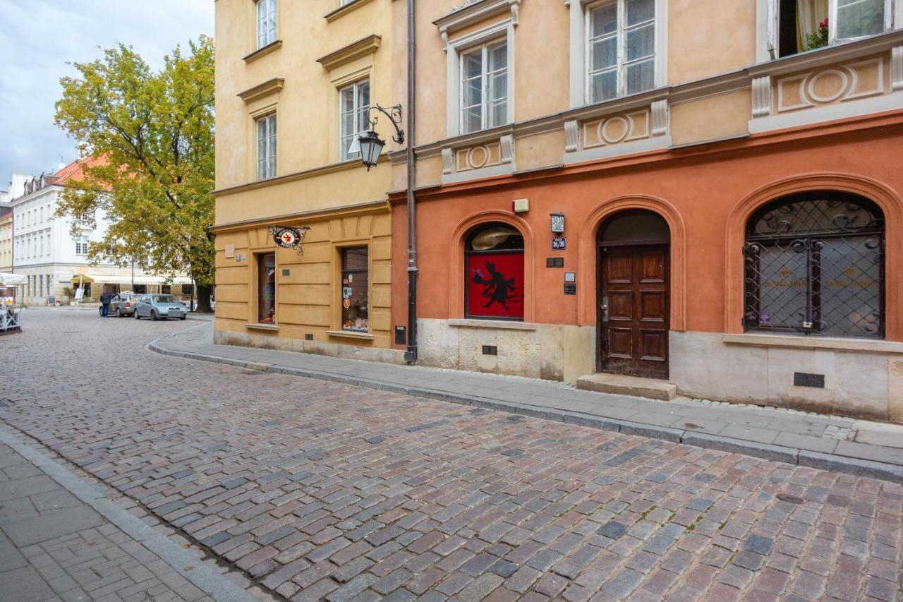 Warsaw New Town Apartments By Renters 外观 照片