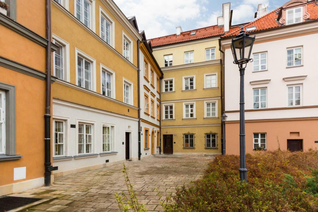 Warsaw New Town Apartments By Renters 外观 照片
