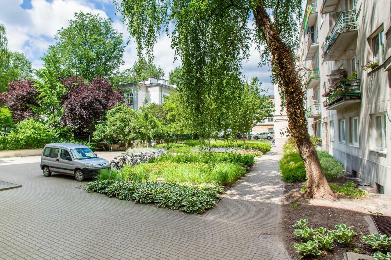 Warsaw New Town Apartments By Renters 外观 照片