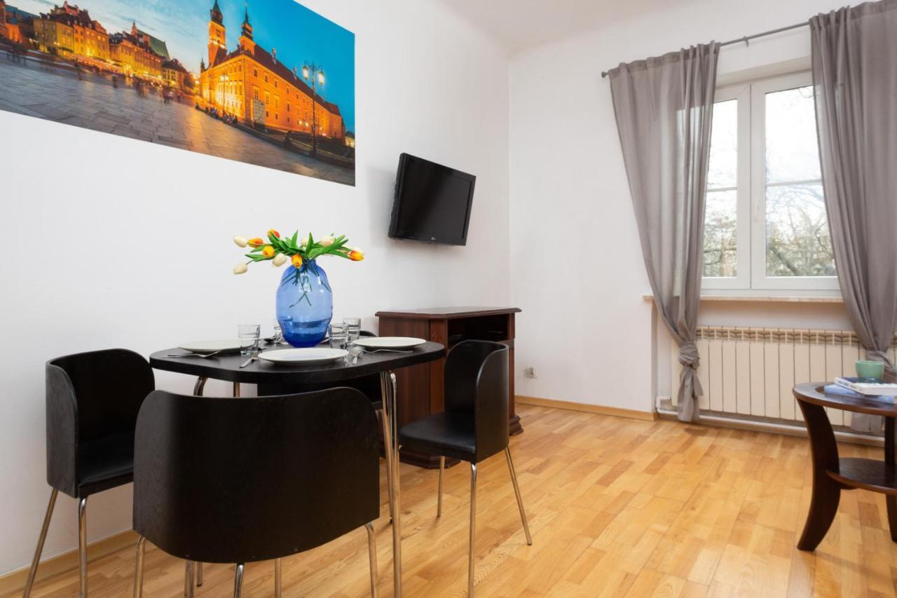 Warsaw New Town Apartments By Renters 外观 照片