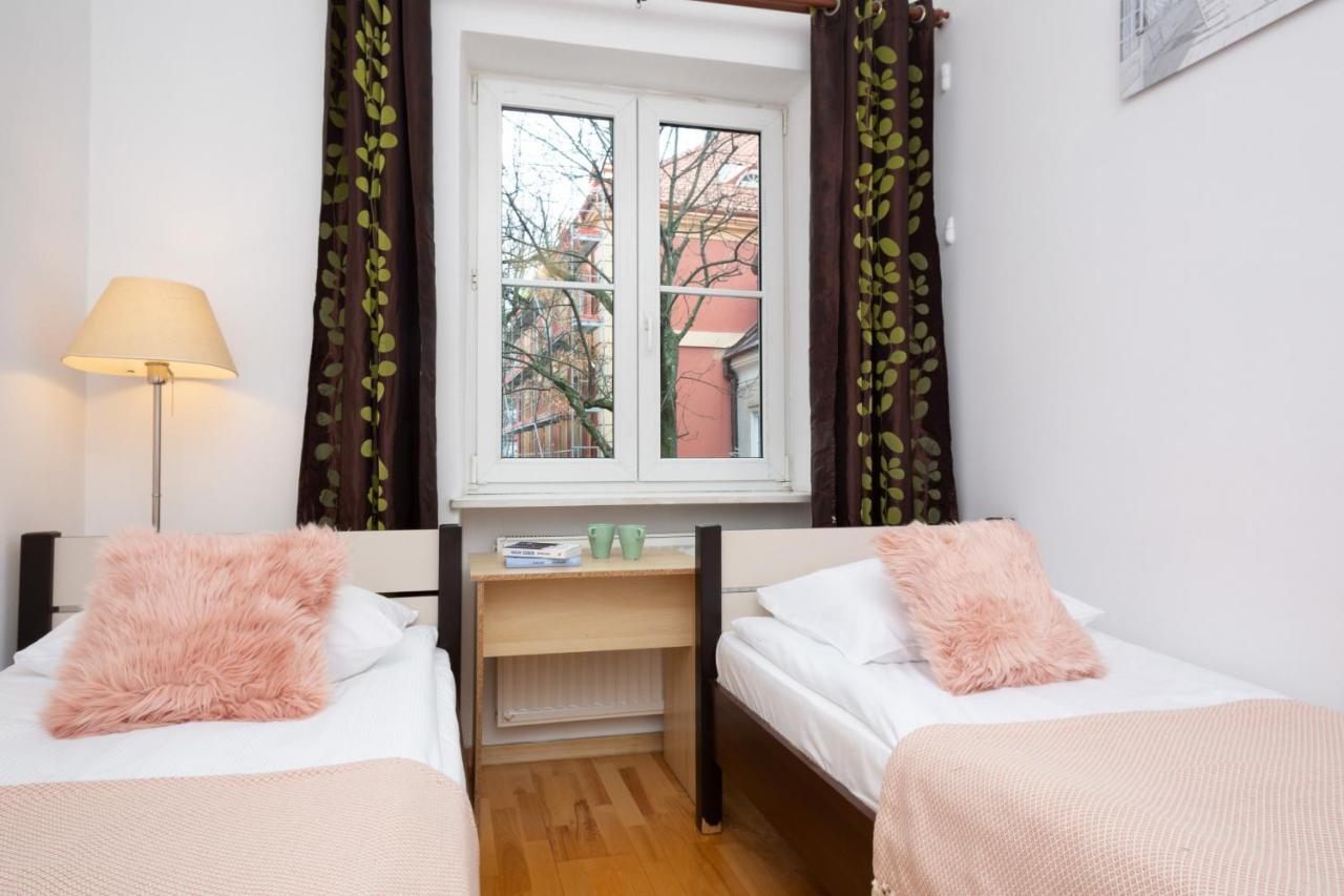 Warsaw New Town Apartments By Renters 外观 照片