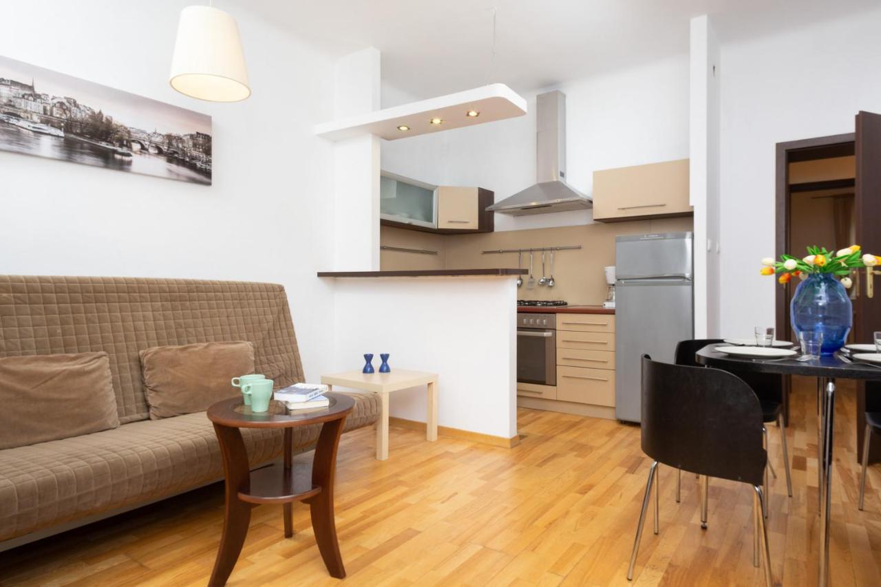 Warsaw New Town Apartments By Renters 外观 照片