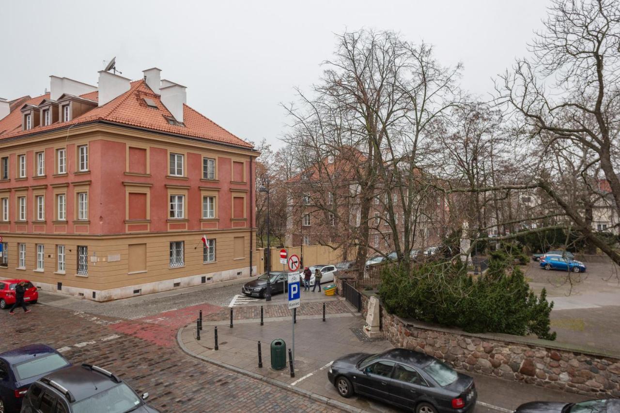Warsaw New Town Apartments By Renters 外观 照片