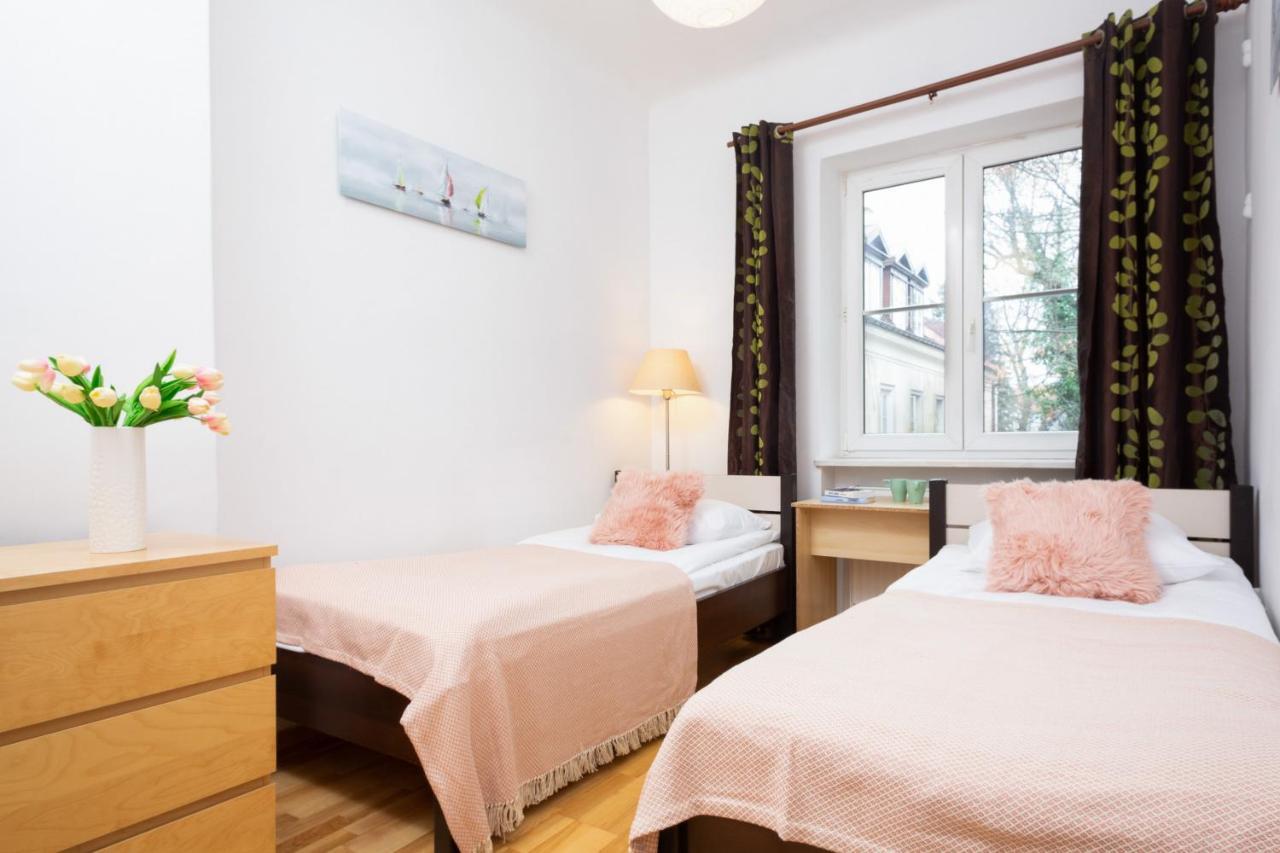 Warsaw New Town Apartments By Renters 外观 照片