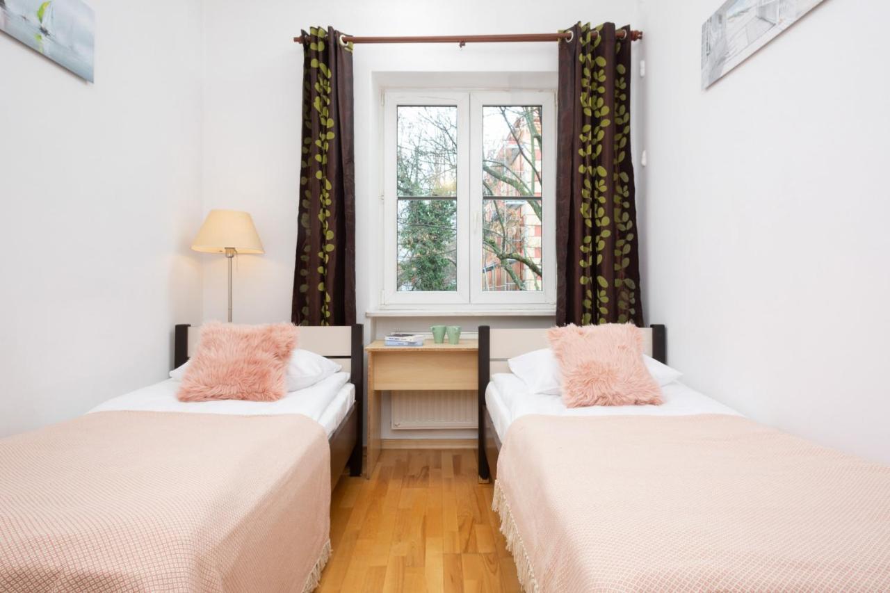 Warsaw New Town Apartments By Renters 外观 照片