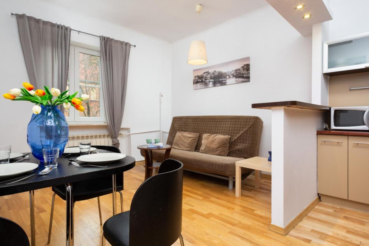 Warsaw New Town Apartments By Renters 外观 照片