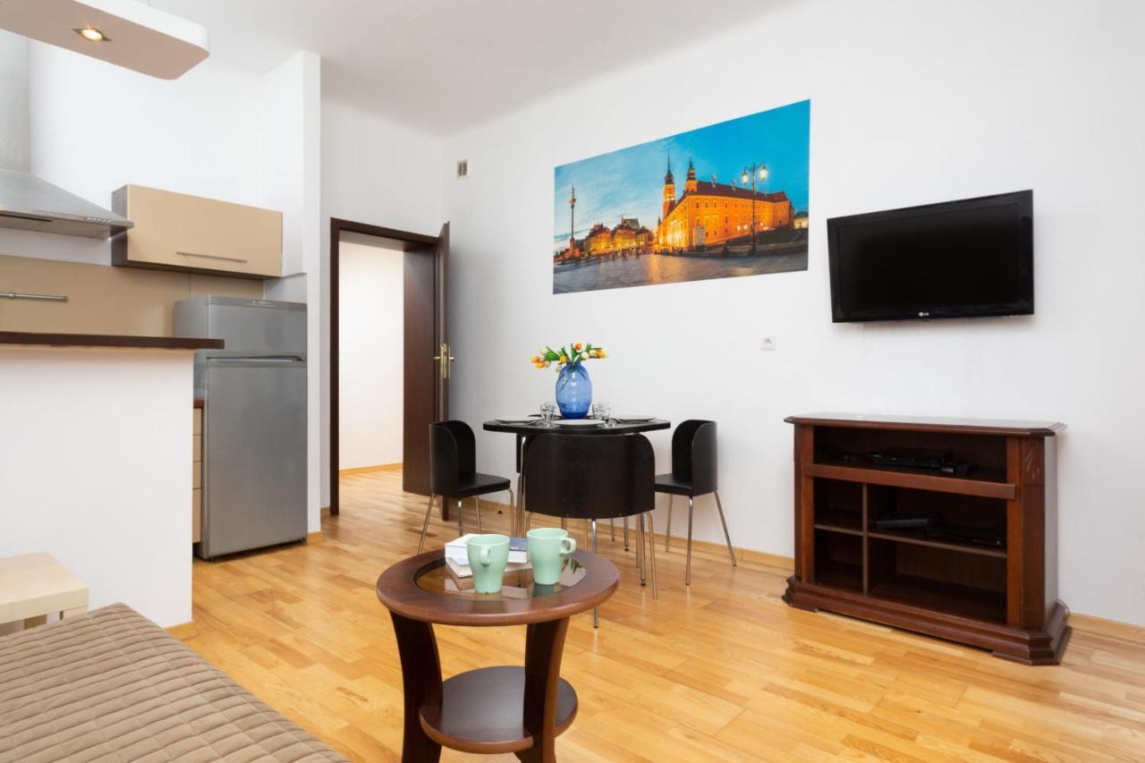 Warsaw New Town Apartments By Renters 外观 照片